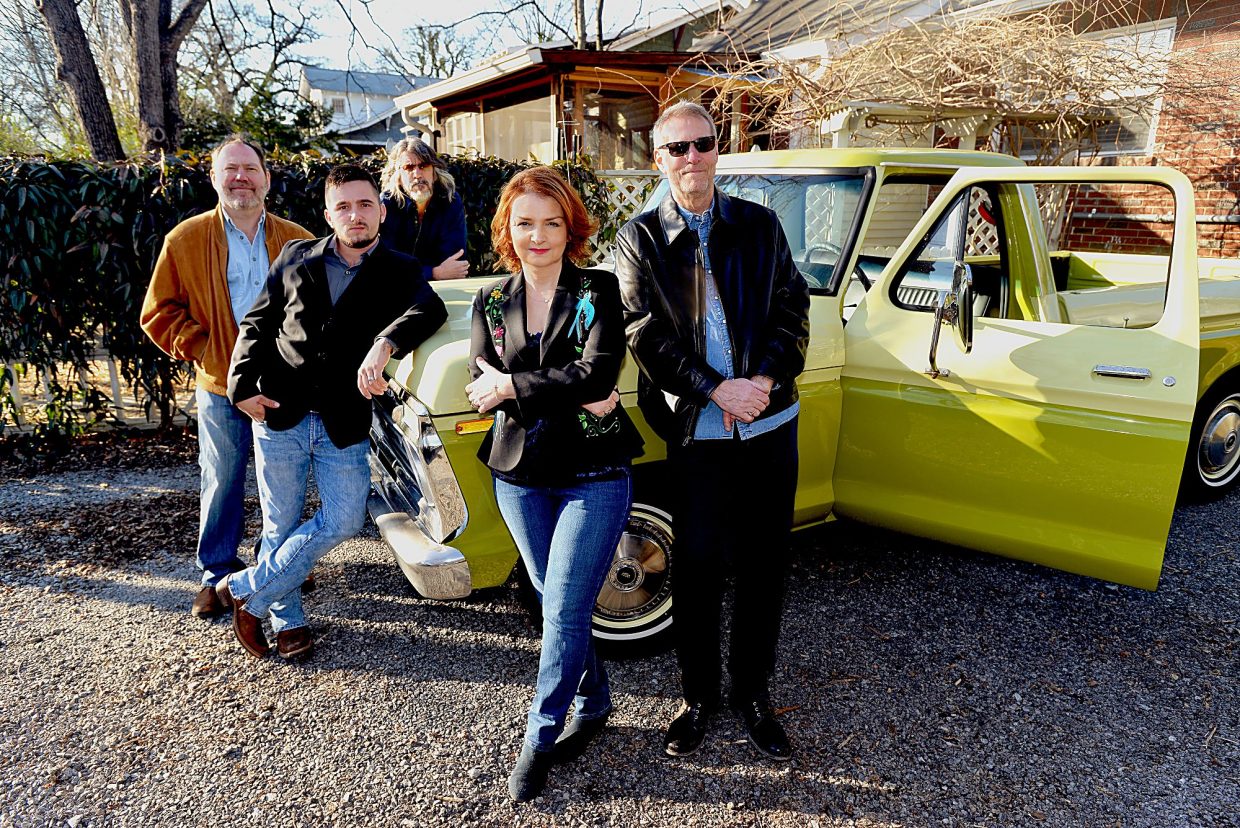 SteelDrivers celebrate 10 years playing its brand of bluegrass