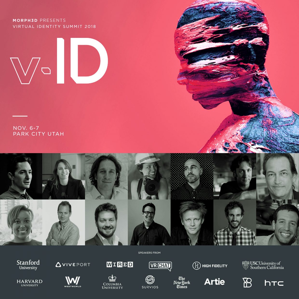 Tech conference to take a real look at virtual identity