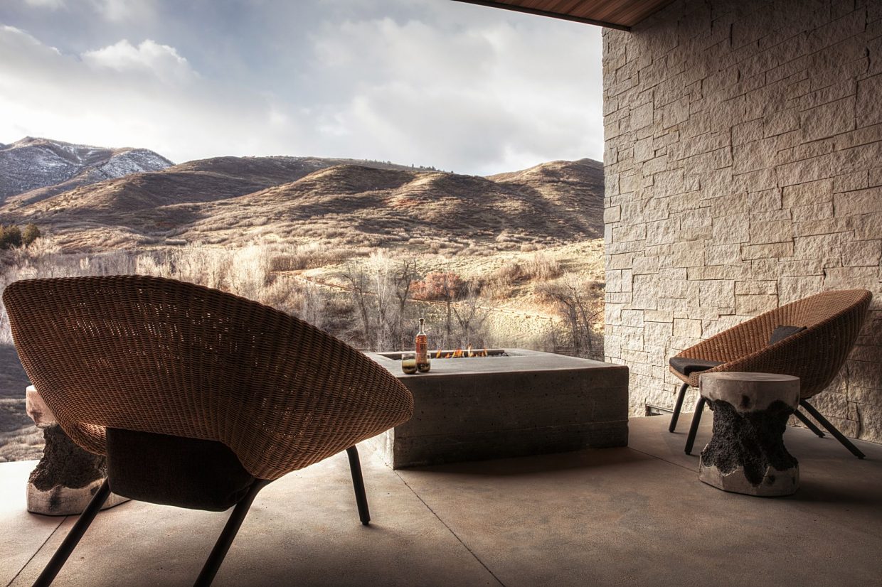 The Lodge at Blue Sky offers al fresco dining experience starting in May - Vimarsana News