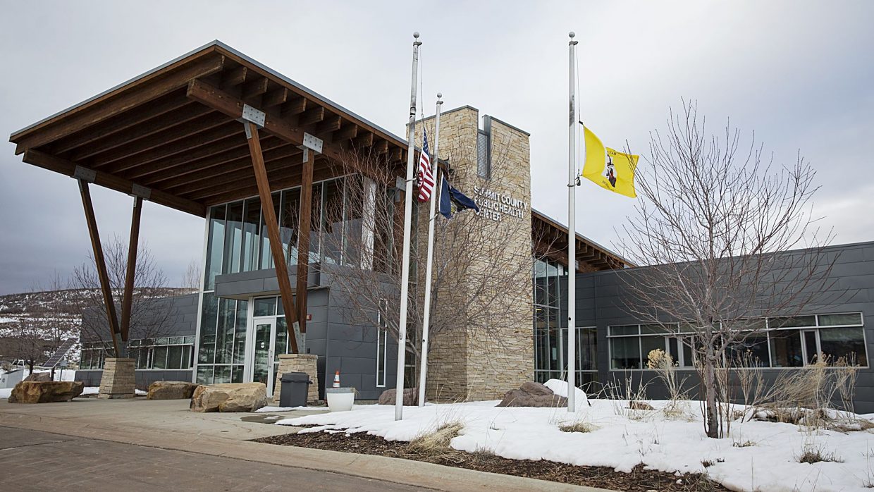 Summit County Health Department’s contract with Valley Behavioral