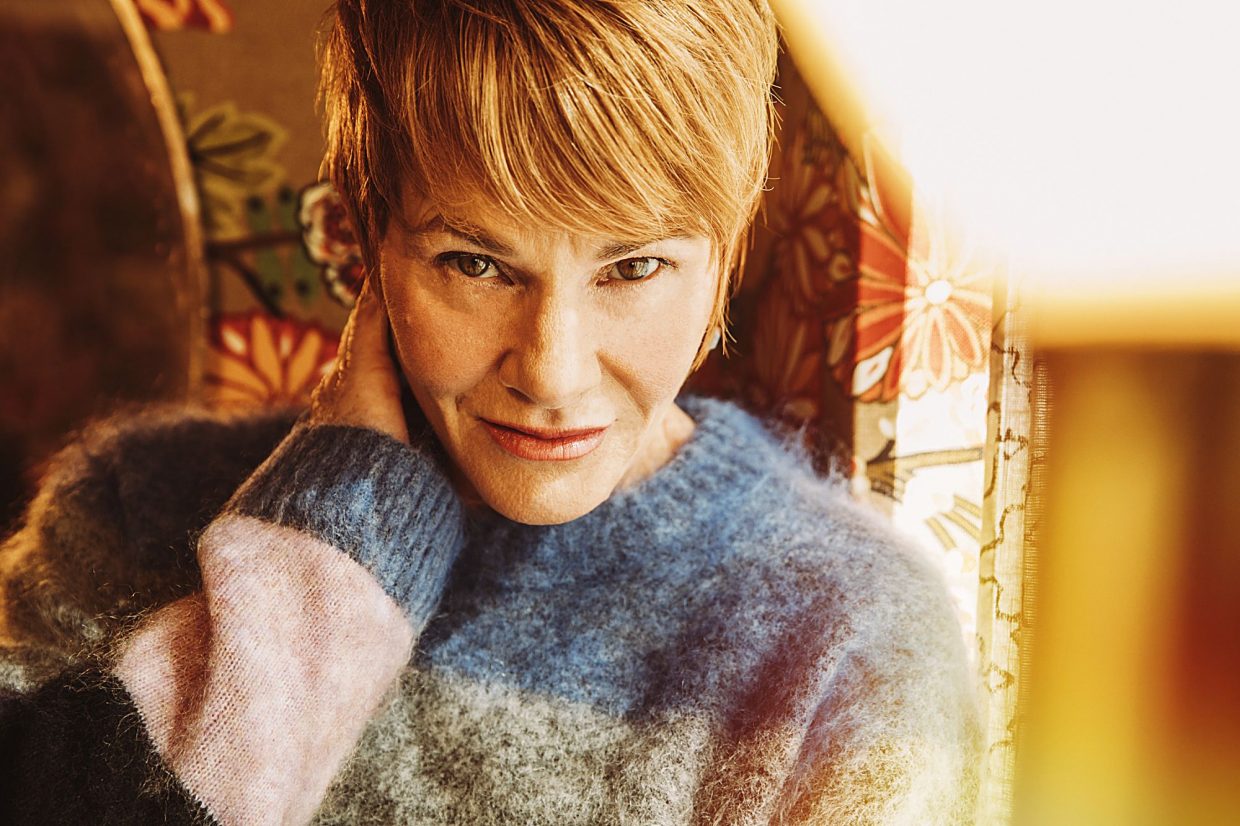 Shawn Colvin celebrates 30 years of ‘Steady On’ in Park City this