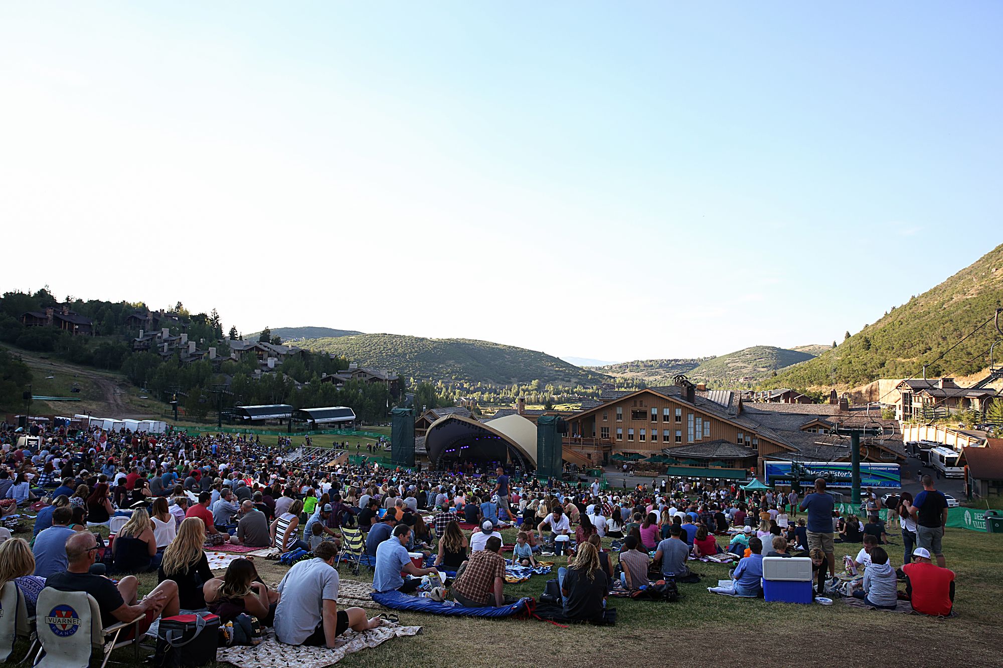 Deer Valley announces the 2019 Deer Valley Concert Series