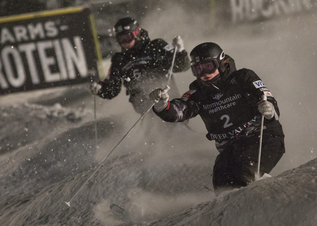 Freestyle World Cup confirmed to return to Deer Valley in 2020