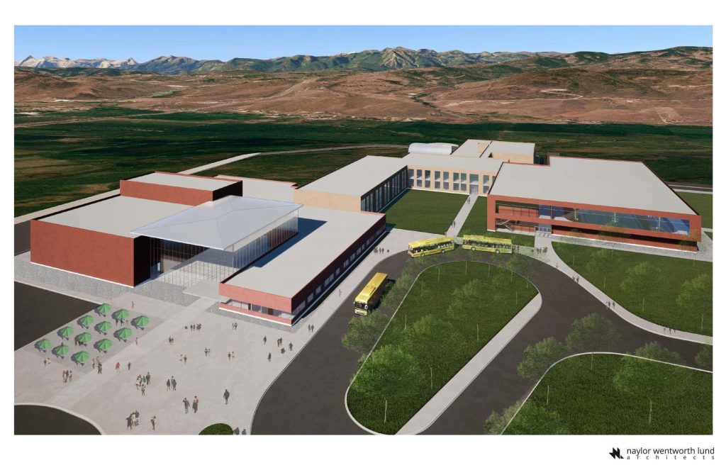 South Summit High School bond Proponents hope information campaign for
