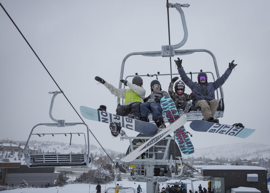 Woodward Park City’s grand opening deemed a success with more than