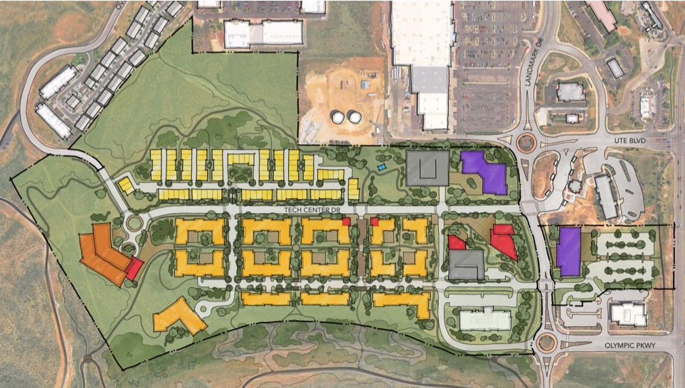 Here’s what’s in a revised application for a new Kimball Junction