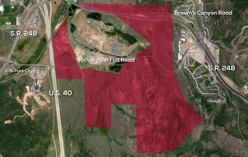 Hideout unveils plan to annex land near Richardson Flat, possibly opening door to development