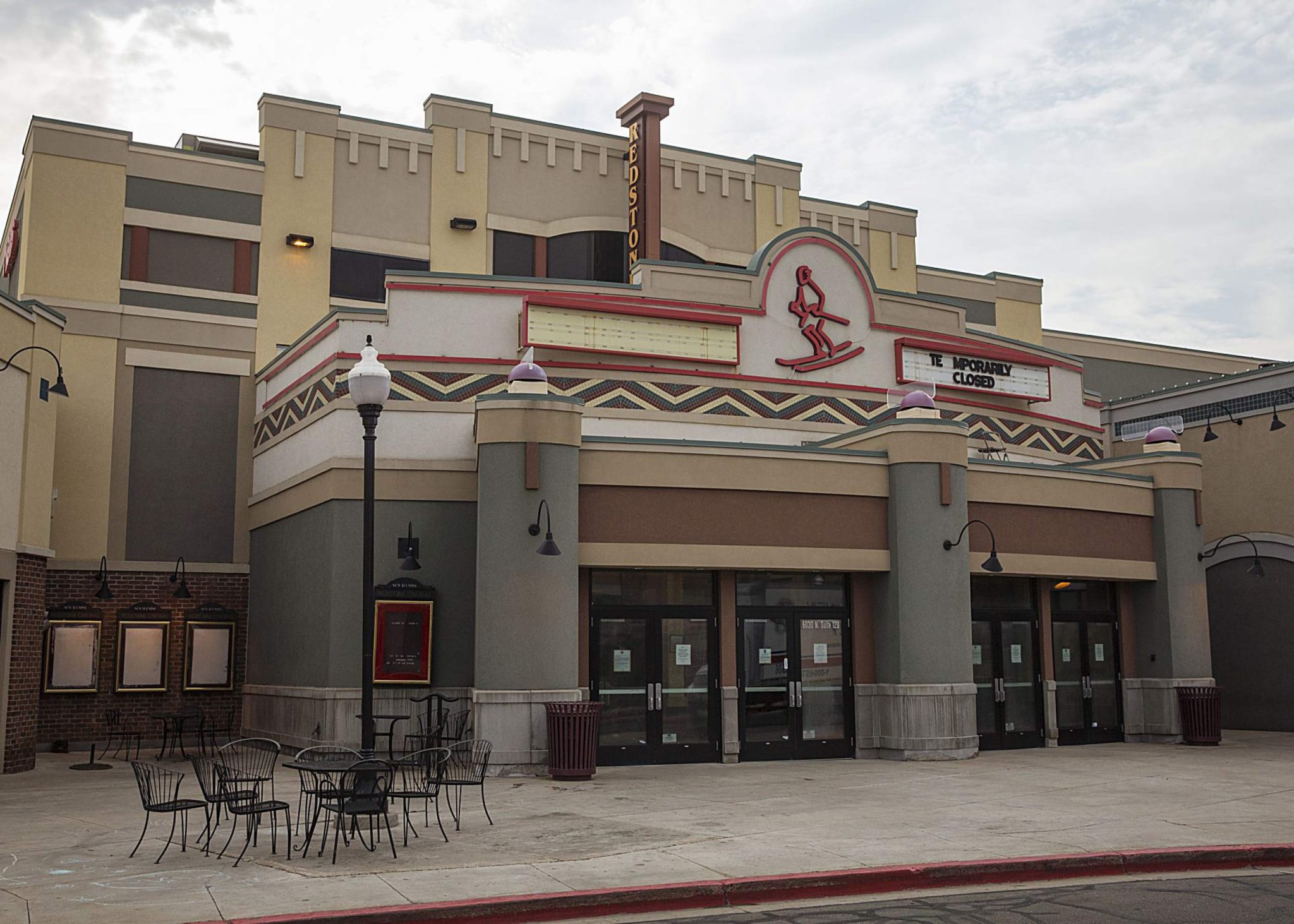 Redstone Cinemas 8 at Kimball Junction reopens Aug. 28