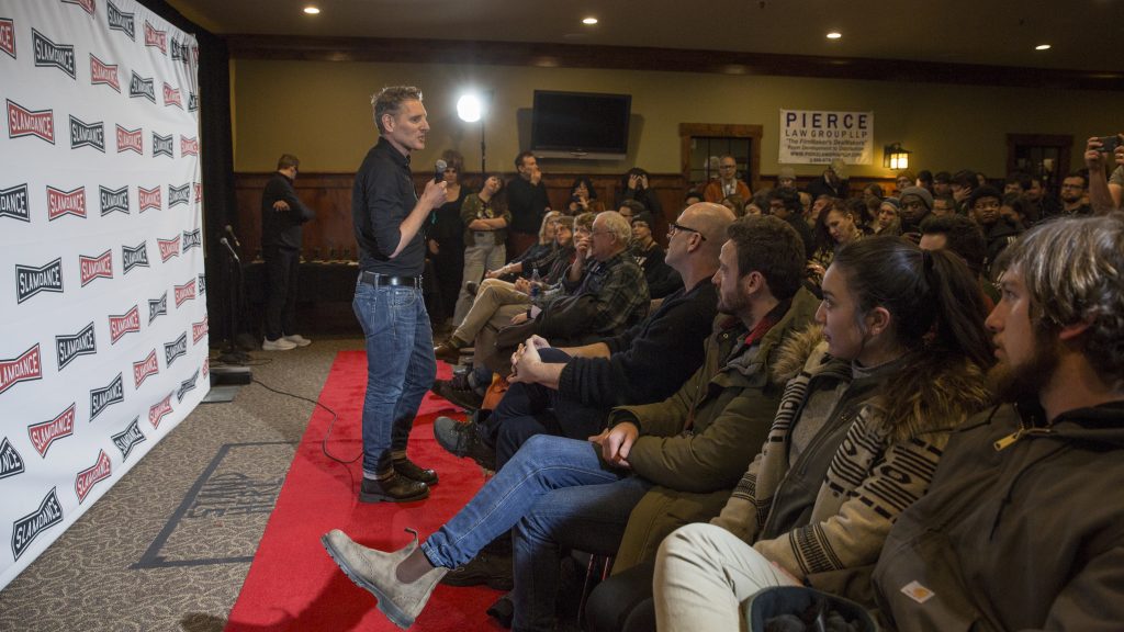 Slamdance making plans for an in-person 2023 festival in Park City