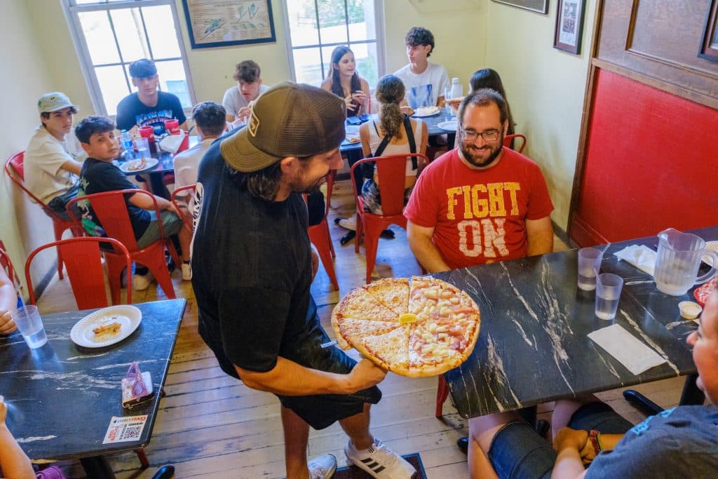 Red Banjo Pizza celebrates 60 years of service in Park City