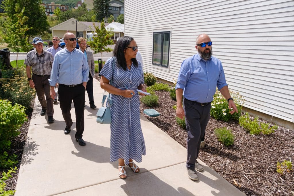 Park City official readies to depart Marsac Building to helm housing group - Vimarsana News