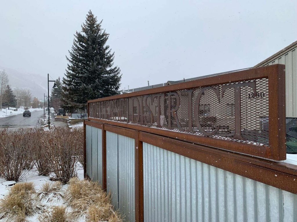 Park City landowner wants to demolish utilitarian Iron Horse district