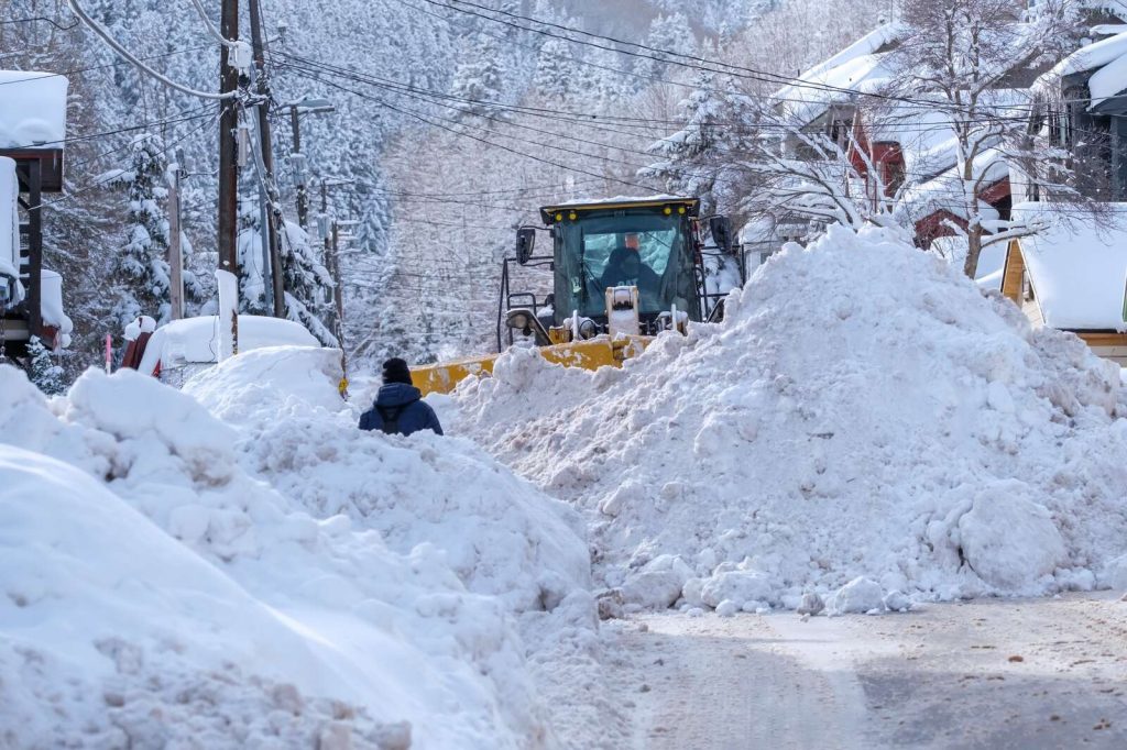 Photos Snow removal crews hard at work in Park City following storms