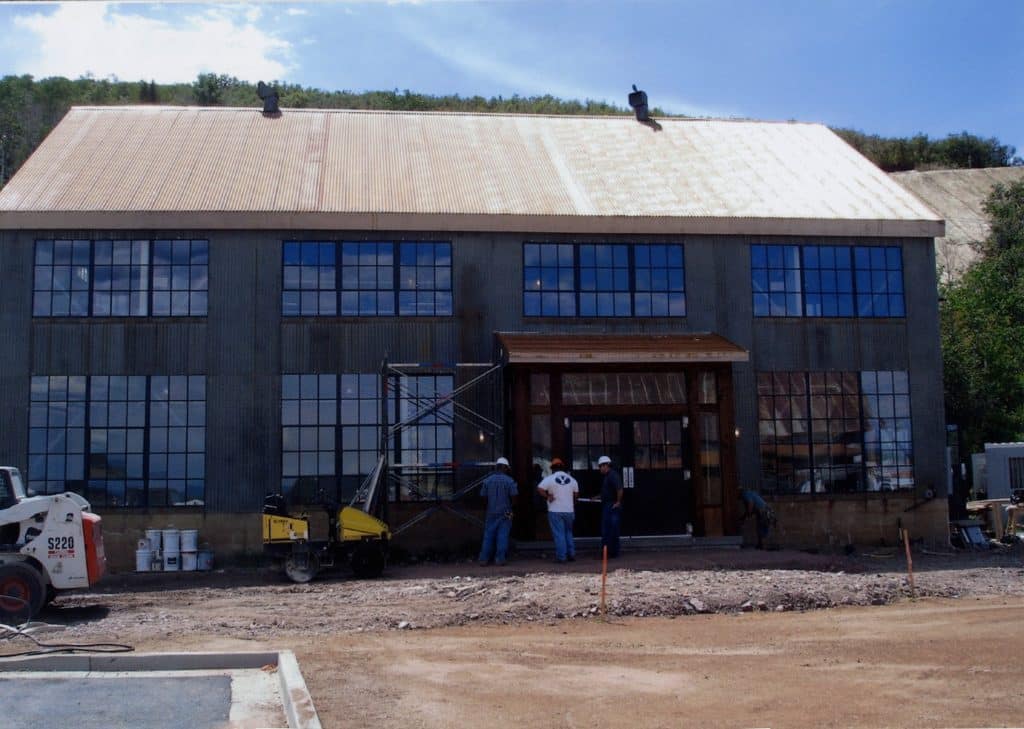 Way We Were Park City’s fragile mining history