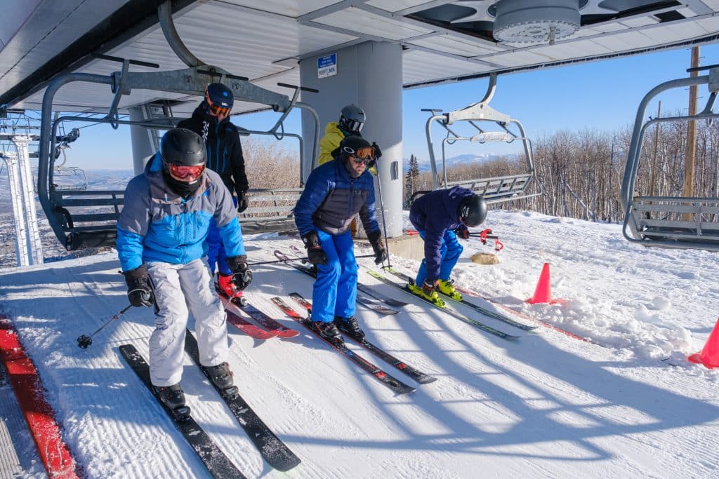Chairlift challenges continue at Park City Mountain as PayDay shuts down for most of Monday - Vimarsana News