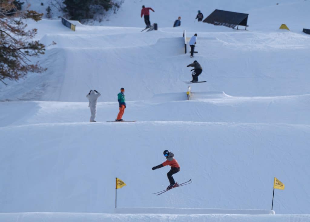 Woodward Park City to hold Pray for Snow Party