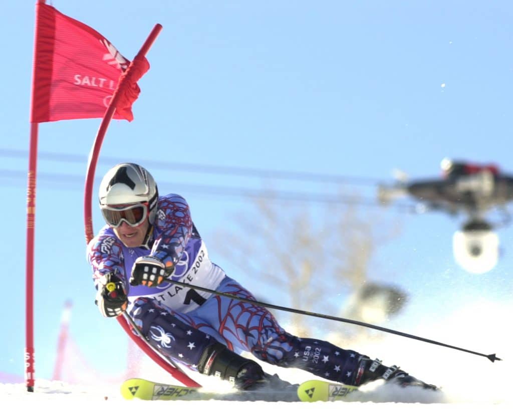 Chance to ski with Bode Miller in Park City - Vimarsana News