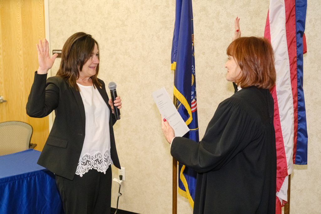 Nominating Commission to take up who will replace Judge Shauna Kerr in meeting Thursday - Vimarsana News