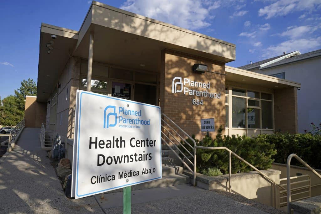 Utah judge to rule this week on state abortion clinic ban | ParkRecord.com