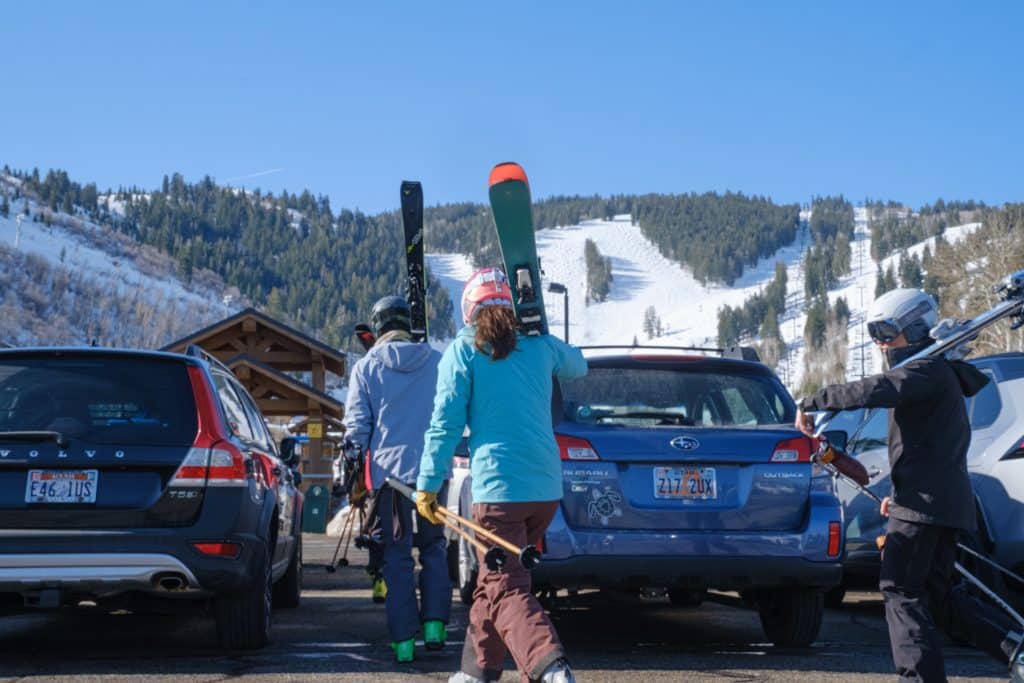 Park City leaders, 'loud and clear,' hear opinions about Deer Valley road concept - Vimarsana News
