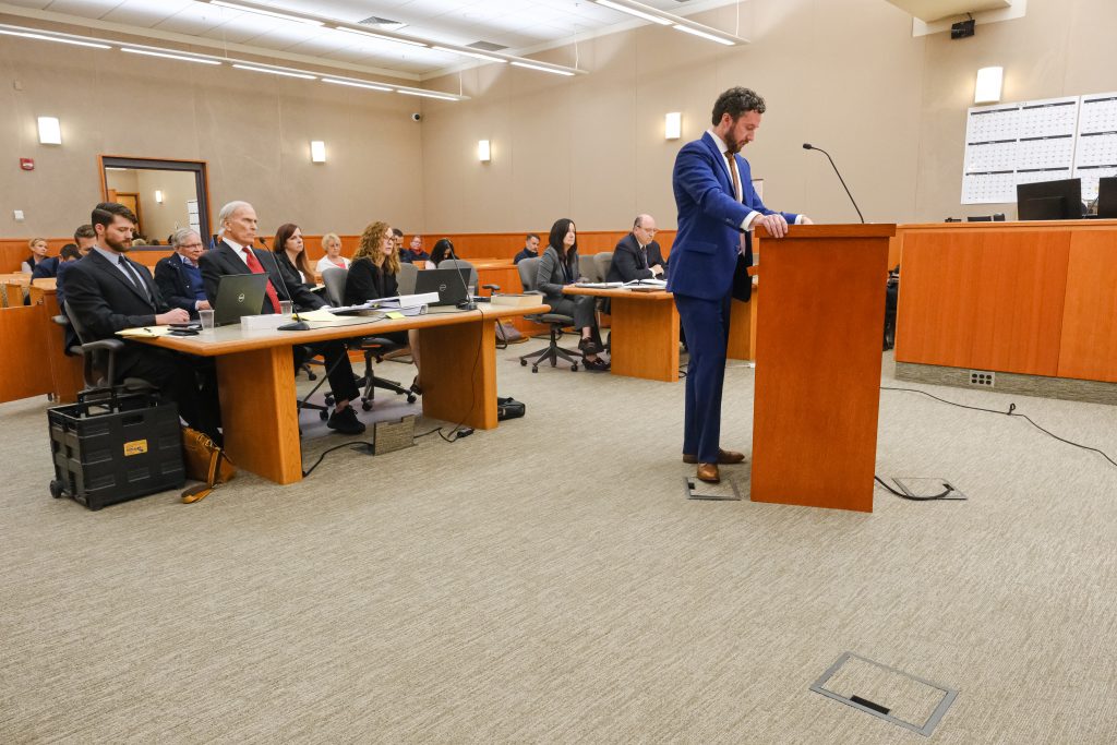 Tech Center not subject to new law, judge rules (updated) | ParkRecord.com