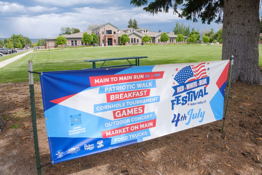 Heber Valley ready to hold first Fourth of July festivities, with hot
