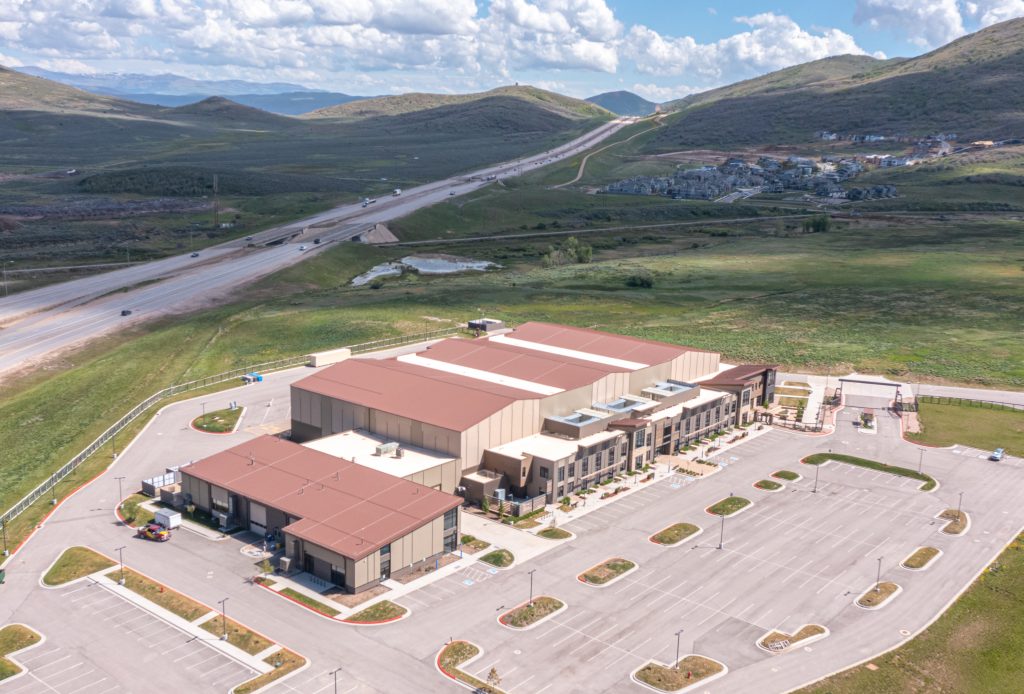 Utah Film Studios seeing benefits of state monies