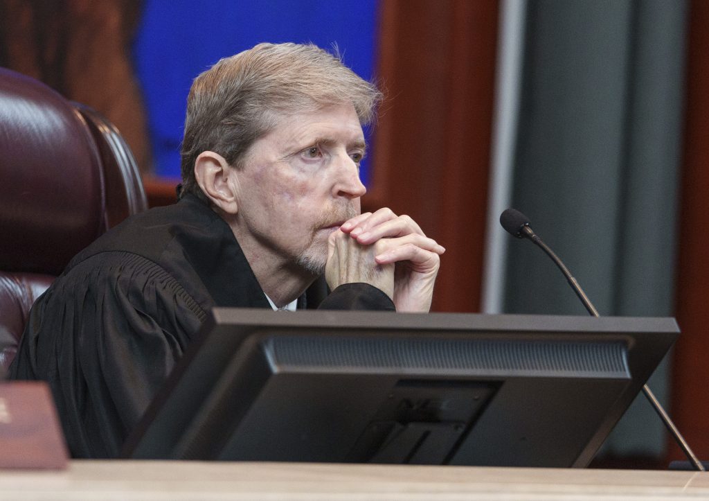 Utah high court scrutinizes process that sliced state's most Democrat-heavy  county into 4 districts | ParkRecord.com