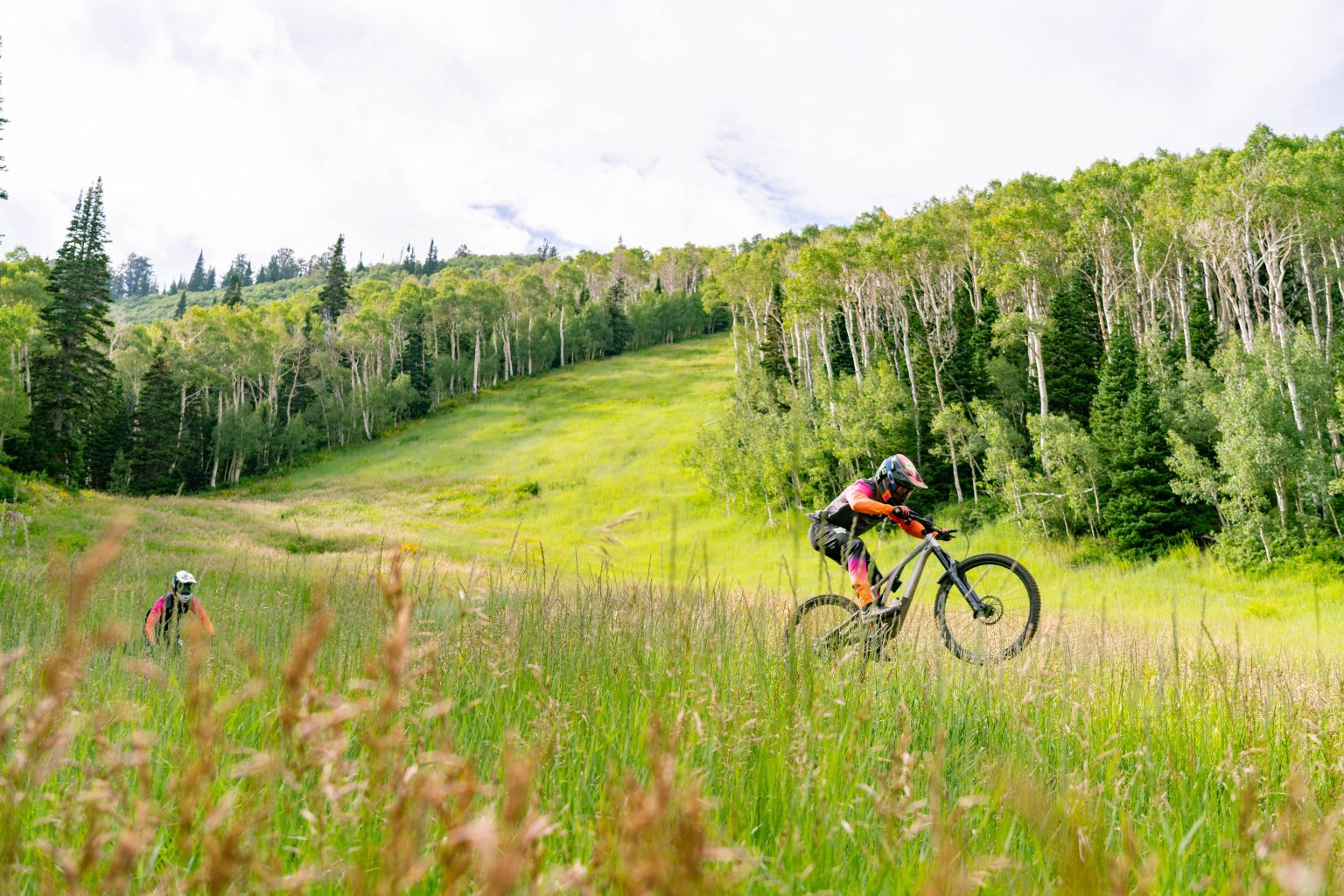 Ribbon cutting next Thursday for Seldom Seen mountain bike trail on