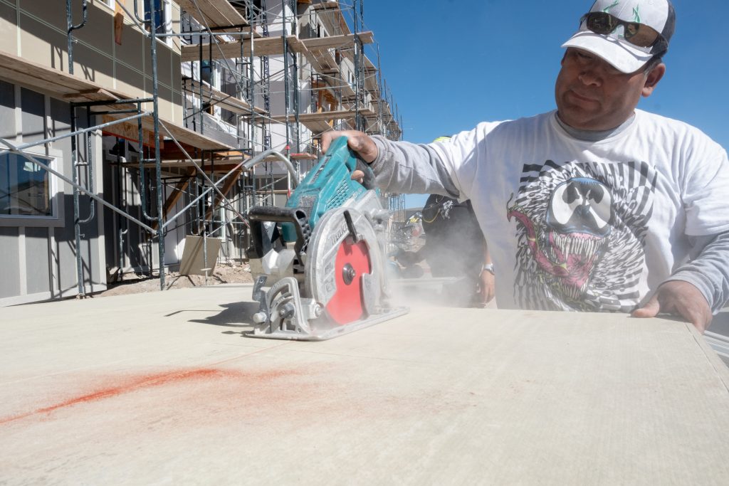From home to home, Habitat for Humanity graduates to building a neighborhood - Vimarsana News