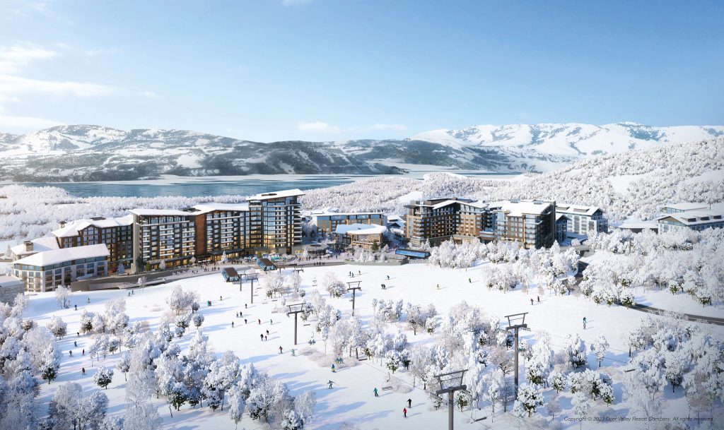 Deer Valley draws hundreds to learn about Mayflower expansion, Snow Park project - Vimarsana News