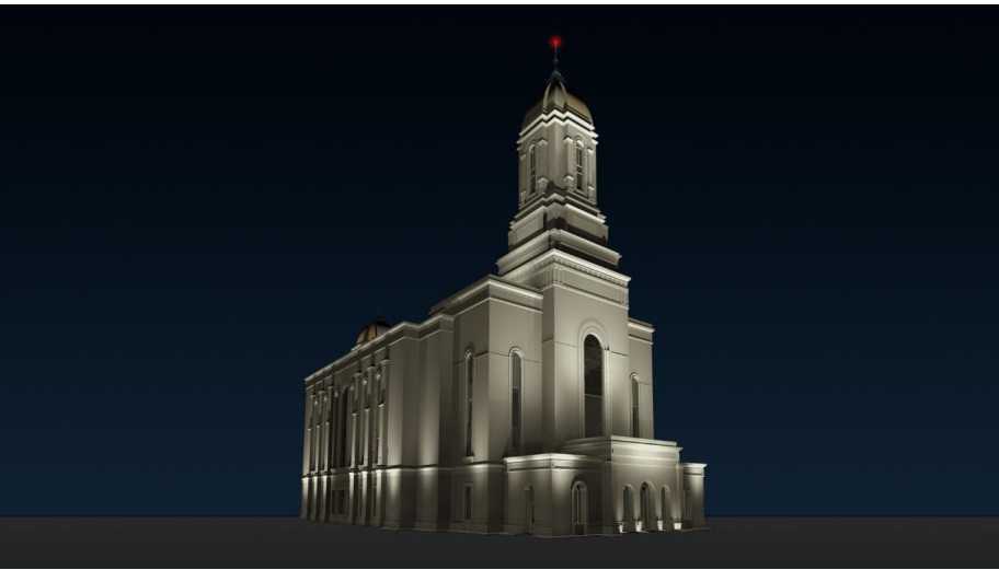 Judge says church can join lawsuit against Heber Valley Temple as its own defendant - Vimarsana News