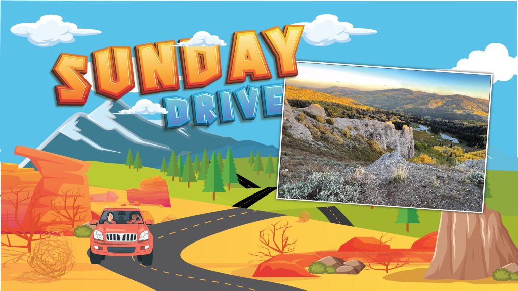 Sunday Drive: Autumn along the Duchesne Ridge - Vimarsana News