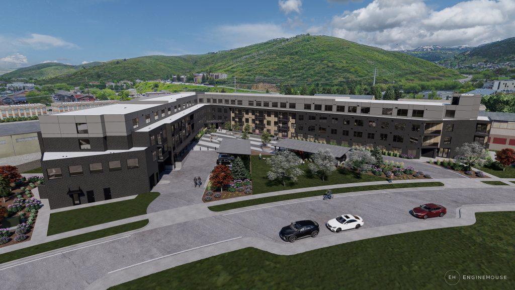 Park City celebrates start of ambitious workforce housing project