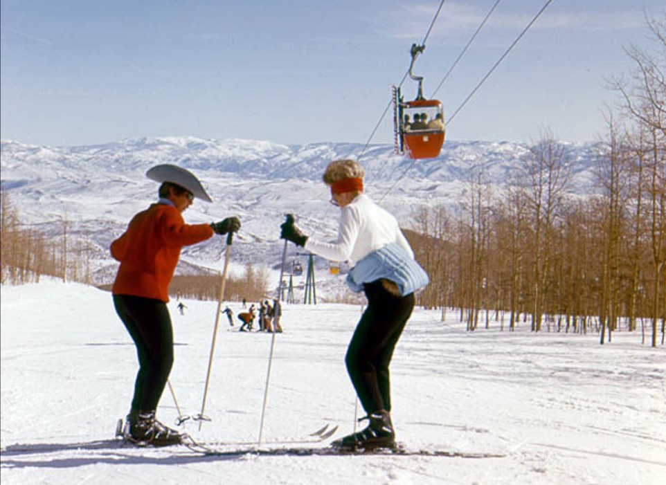 60 years at Park City Mountain: 1963-73 — Treasure Mountain and the Skier Subway - Vimarsana News