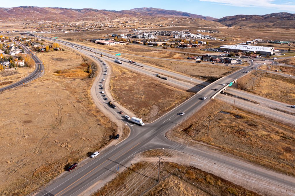 Temporary traffic solution is coming to Silver Summit Interchange - Vimarsana News