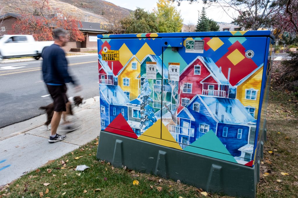 Public art continues its EmPOWERment throughout the community - Vimarsana News