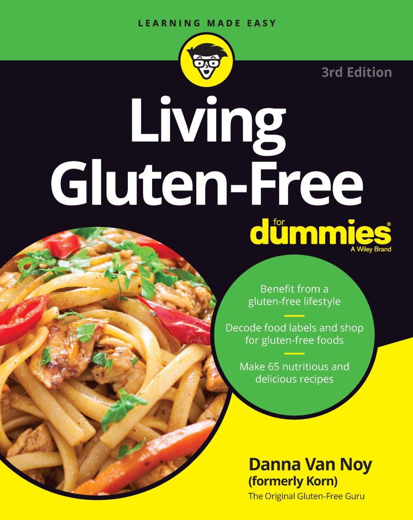 Park City-based author gives 'Live Gluten-Free For Dummies' a third-edition upgrade - Vimarsana News