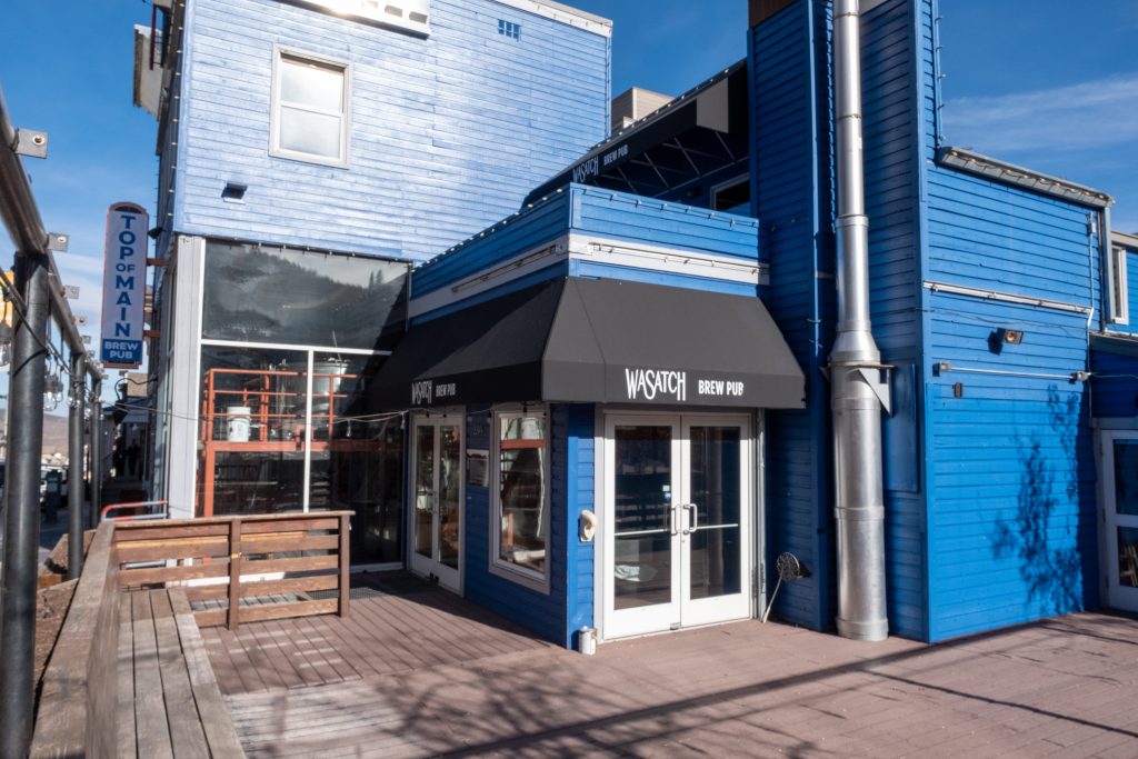 A rebrand creates Top of Main Brew Pub - Vimarsana News