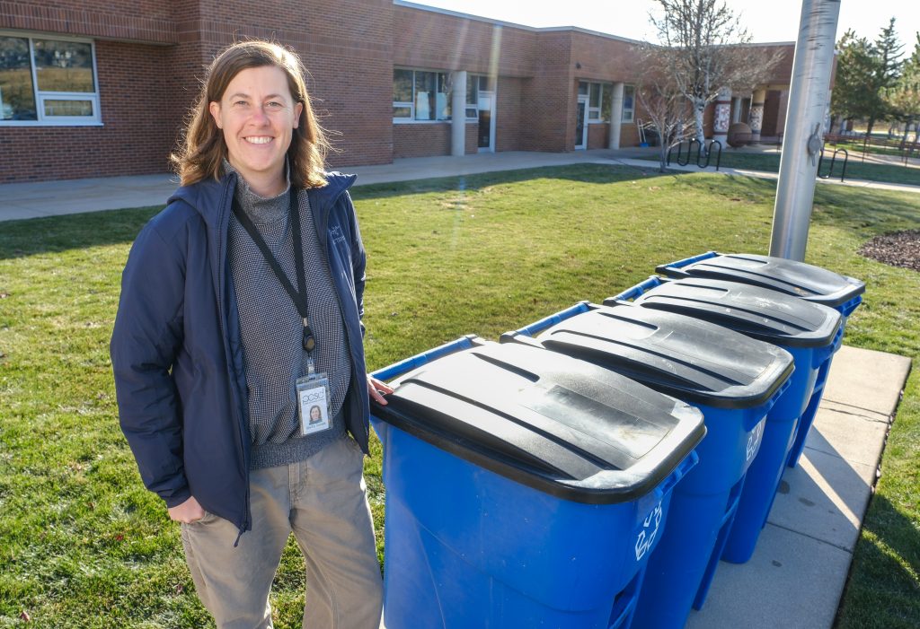 School district adds sustainability coordinator - Vimarsana News