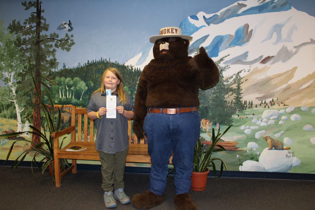 South Summit student scores very first Christmas tree permit in the country from the U.S. Forest Service - Vimarsana News