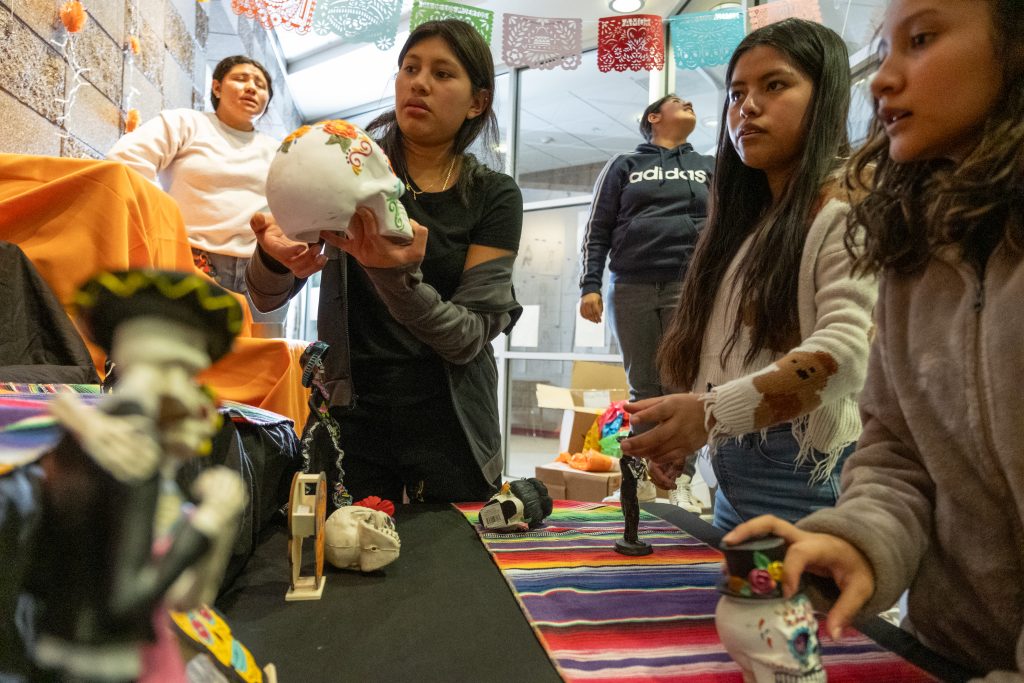 Park City High School's Latinos in Action works to expose the school to all cultures - Vimarsana News