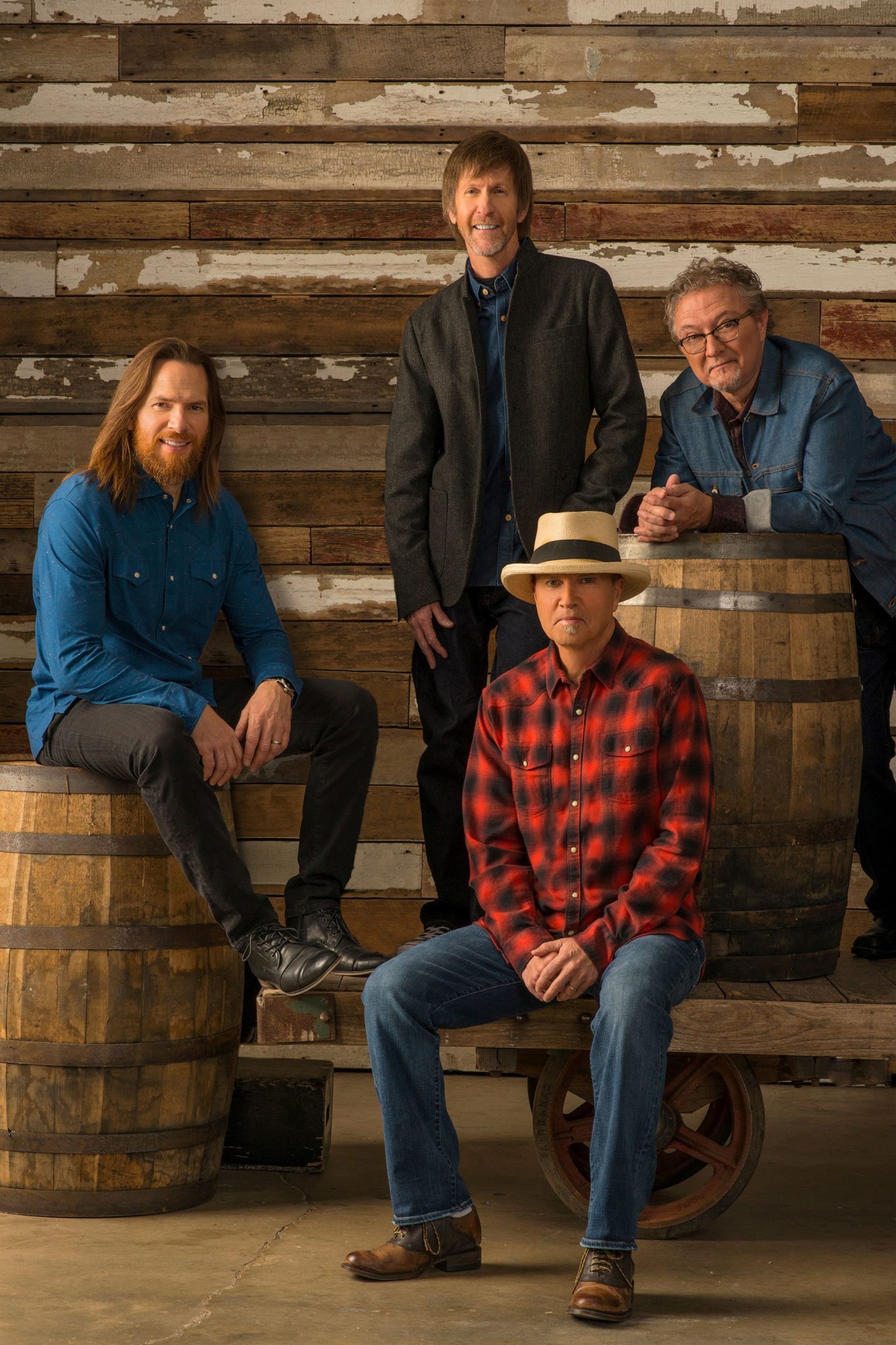 Sawyer Brown celebrates 40 years of awardwinning country music