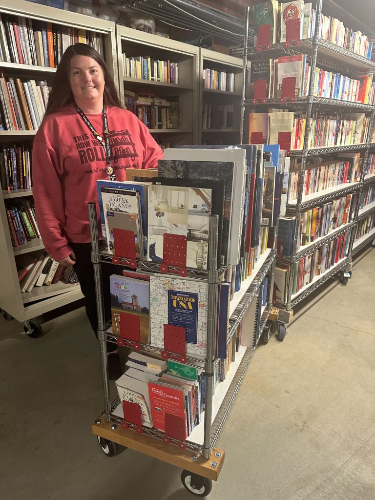 Summit County Library Branches opens two used book sales - Vimarsana News