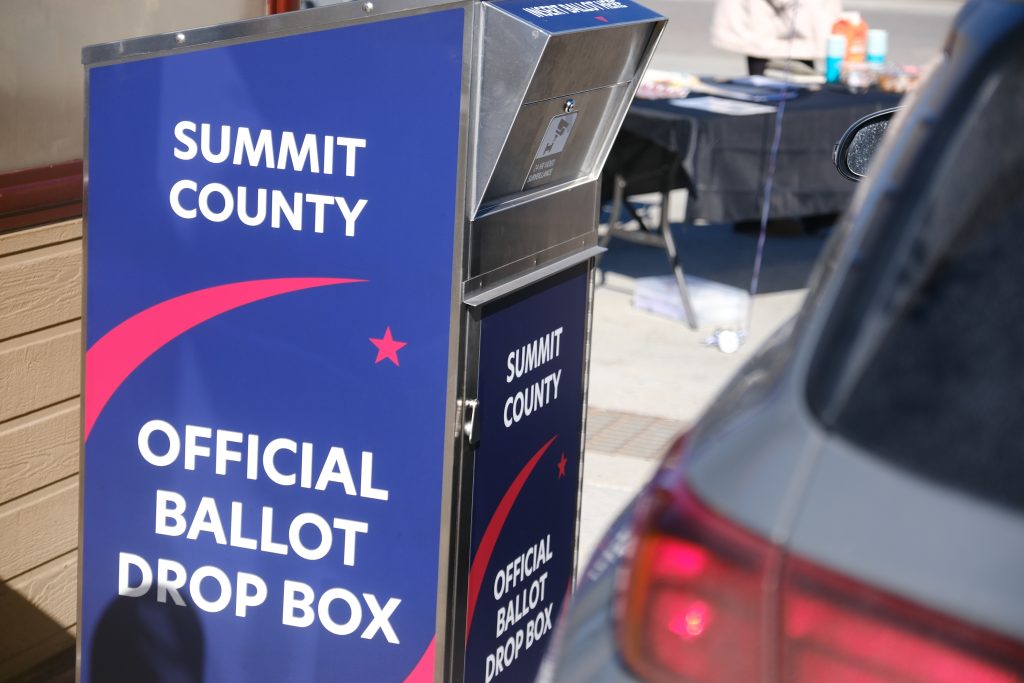 Summit County Clerk: Primary election ballots will be mailed on Tuesday - Vimarsana News