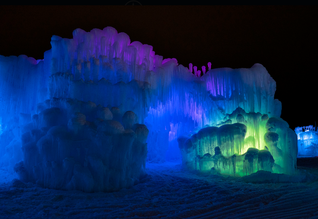 Ice Castles set to open Monday - Vimarsana News