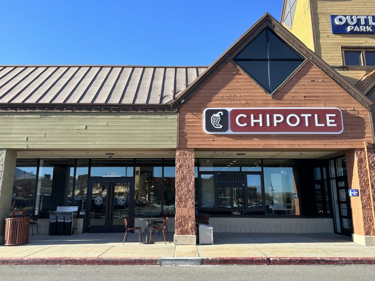 Chipotle opens Park City location this week