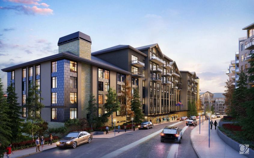 Utah's first Grand Hyatt coming to Mayflower base village - Vimarsana News