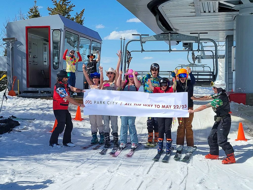 Park City Mountain at 60: Connecting Park City Mountain and Canyons Resort, and all the way to May, 2013-23 - Vimarsana News