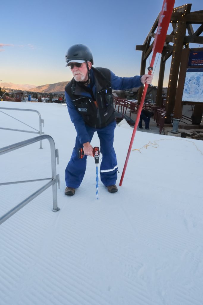 Snow in forecast for Sunday - Vimarsana News